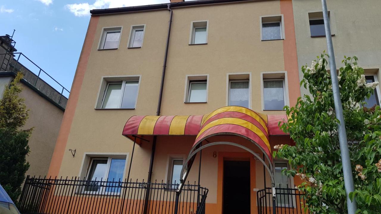 Apartament Nad Morzem Gdańsk Zewnętrze zdjęcie