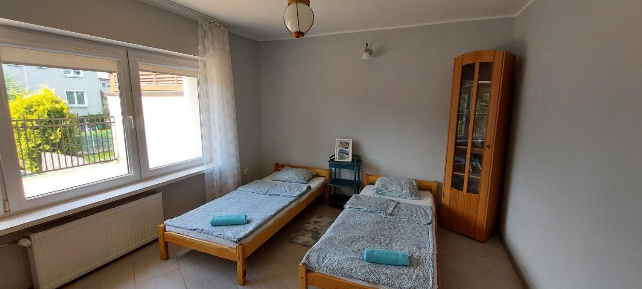 Apartament Nad Morzem Gdańsk Zewnętrze zdjęcie