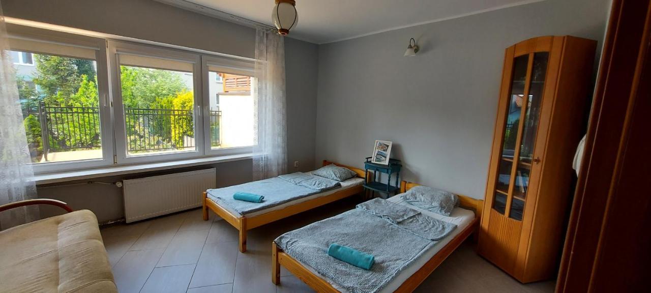 Apartament Nad Morzem Gdańsk Zewnętrze zdjęcie