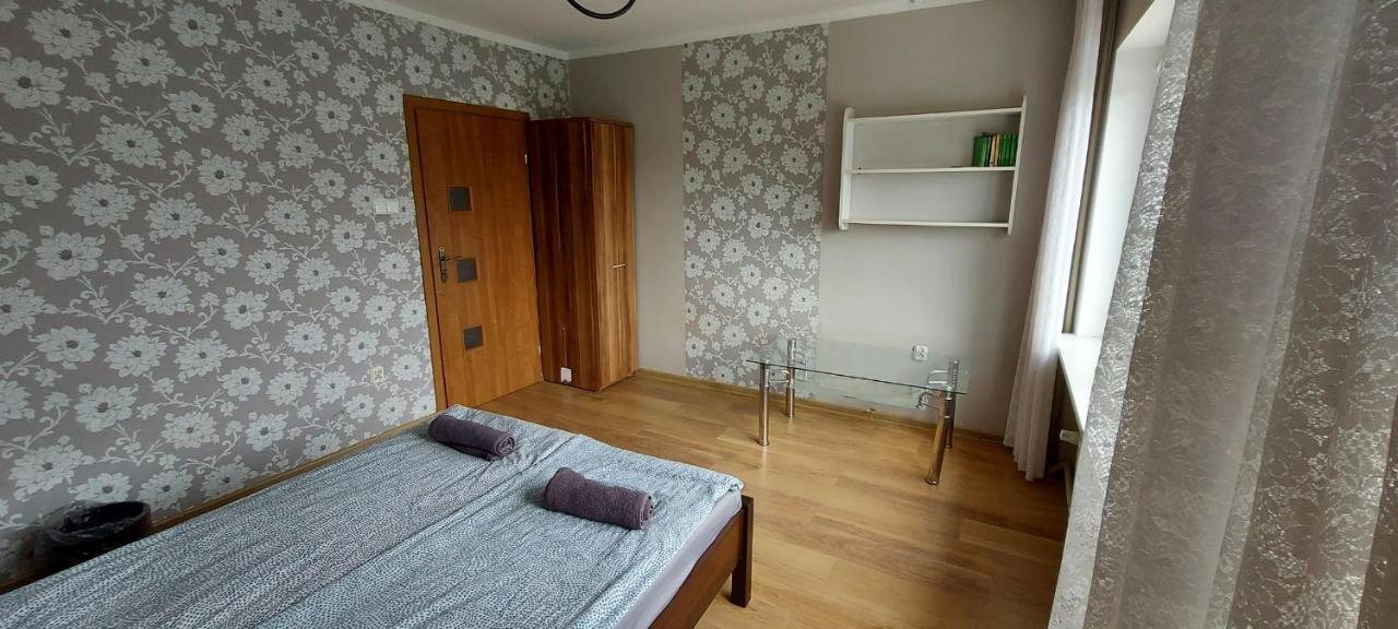 Apartament Nad Morzem Gdańsk Zewnętrze zdjęcie