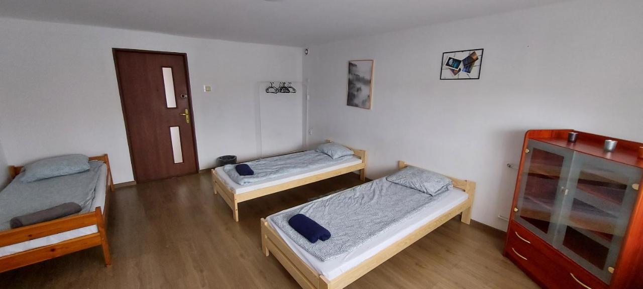 Apartament Nad Morzem Gdańsk Zewnętrze zdjęcie