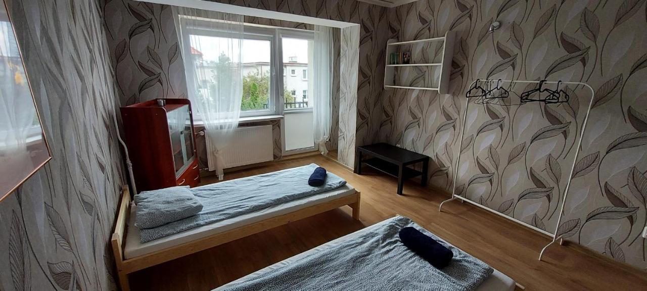 Apartament Nad Morzem Gdańsk Zewnętrze zdjęcie