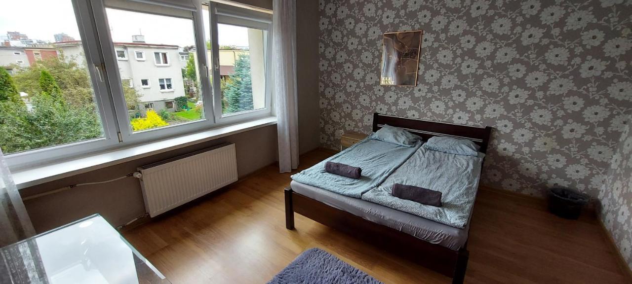 Apartament Nad Morzem Gdańsk Zewnętrze zdjęcie