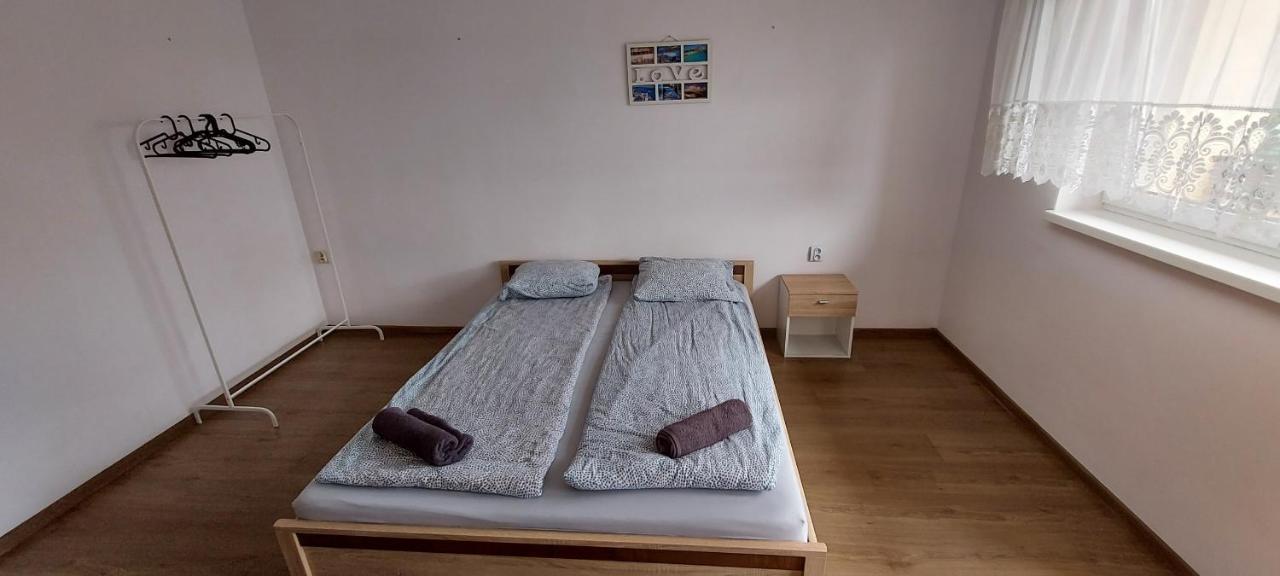 Apartament Nad Morzem Gdańsk Zewnętrze zdjęcie