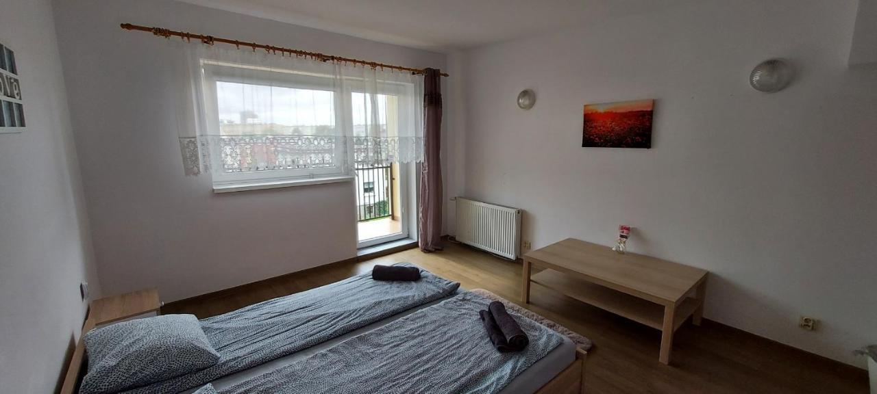 Apartament Nad Morzem Gdańsk Zewnętrze zdjęcie