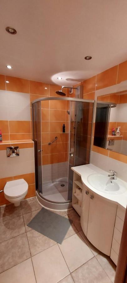 Apartament Nad Morzem Gdańsk Zewnętrze zdjęcie