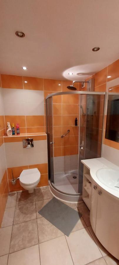 Apartament Nad Morzem Gdańsk Zewnętrze zdjęcie