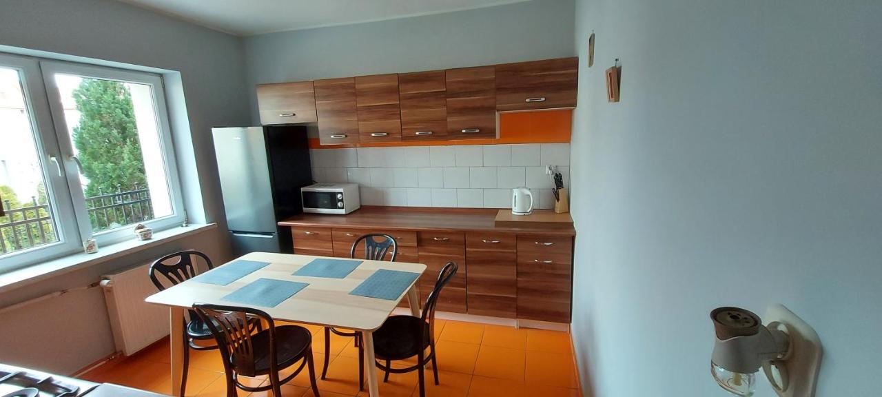 Apartament Nad Morzem Gdańsk Zewnętrze zdjęcie