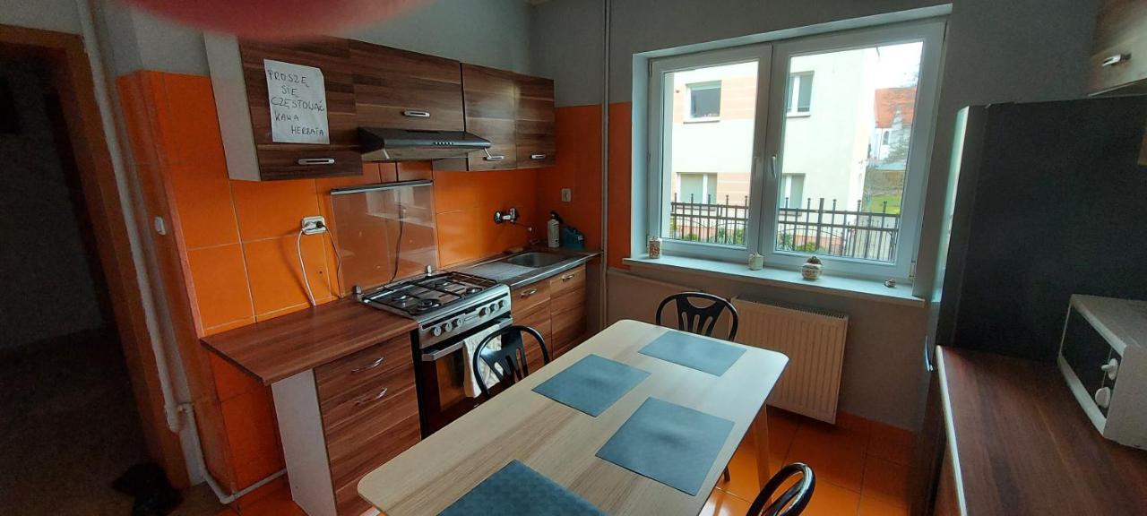 Apartament Nad Morzem Gdańsk Zewnętrze zdjęcie