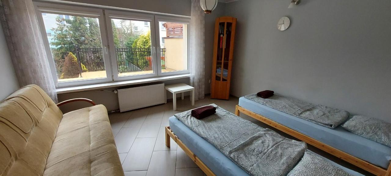 Apartament Nad Morzem Gdańsk Zewnętrze zdjęcie