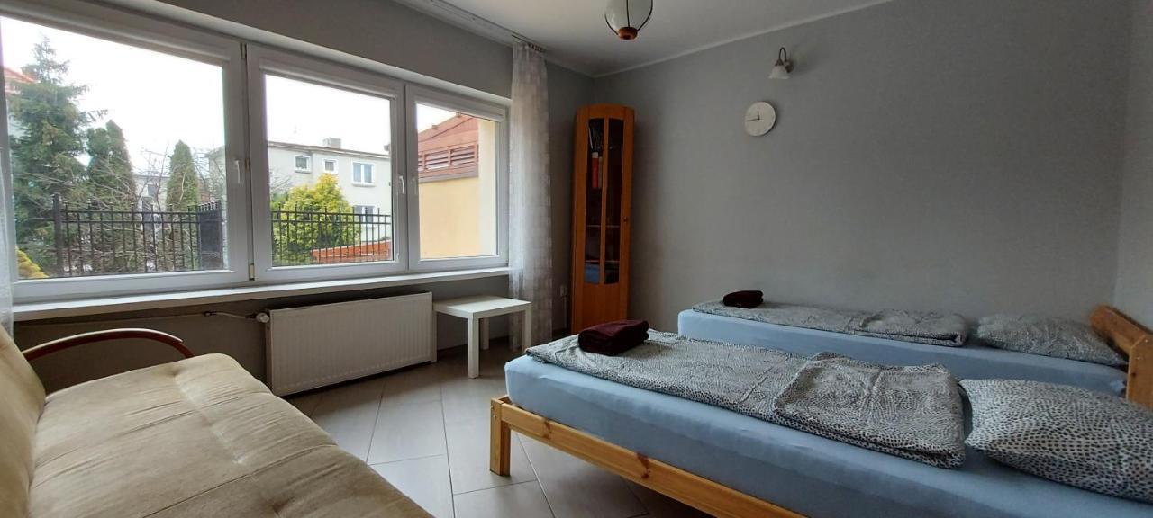 Apartament Nad Morzem Gdańsk Zewnętrze zdjęcie