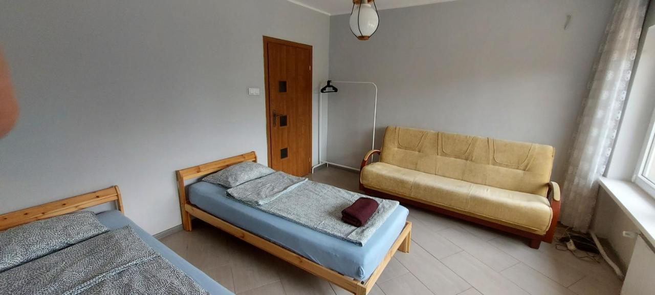 Apartament Nad Morzem Gdańsk Zewnętrze zdjęcie