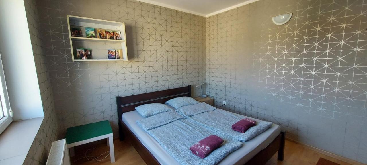 Apartament Nad Morzem Gdańsk Zewnętrze zdjęcie